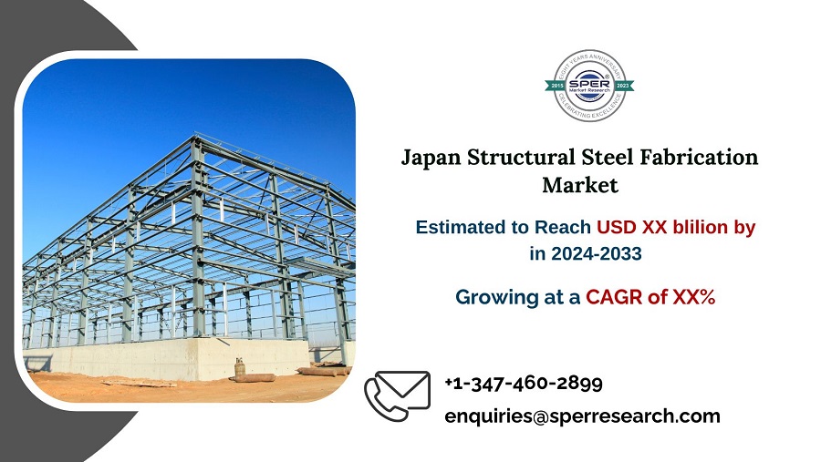 Japan Structural Steel Fabrication Market