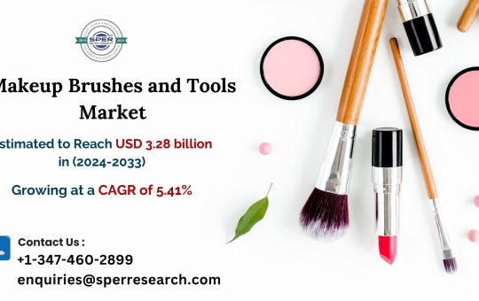 Makeup Brushes and Tools Market