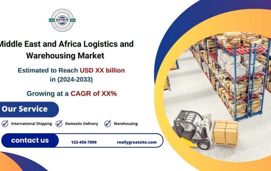 Middle East and Africa Logistics and Warehousing Market