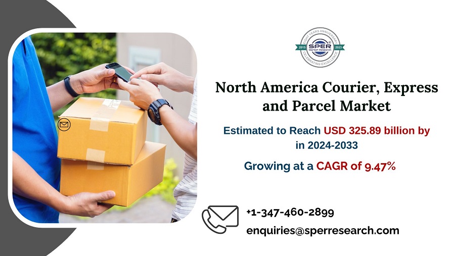 North America Courier, Express and Parcel Market