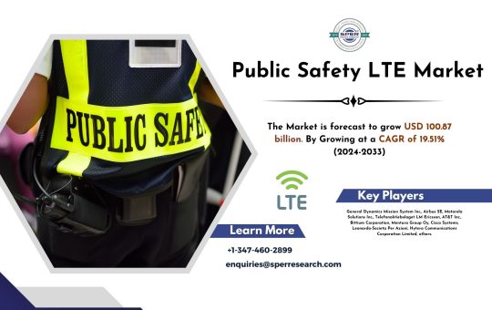 Public Safety LTE Market