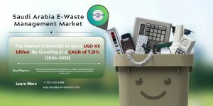 Saudi Arabia E-Waste Management Market