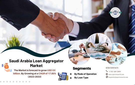 Saudi Arabia Loan Aggregator Market