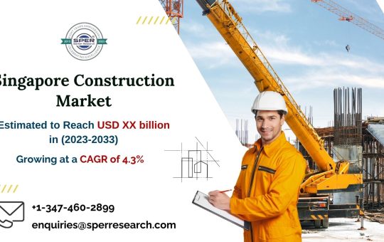 Singapore Construction Market