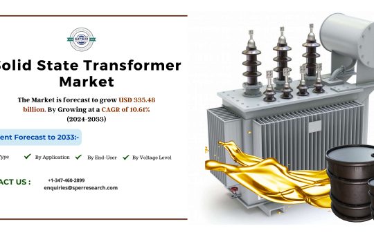 Solid State Transformer Market