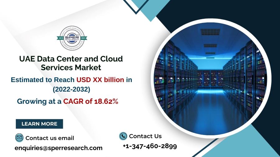 UAE Data Center and Cloud Services Market