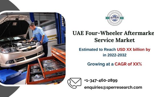 UAE Four-Wheeler Aftermarket Service Market