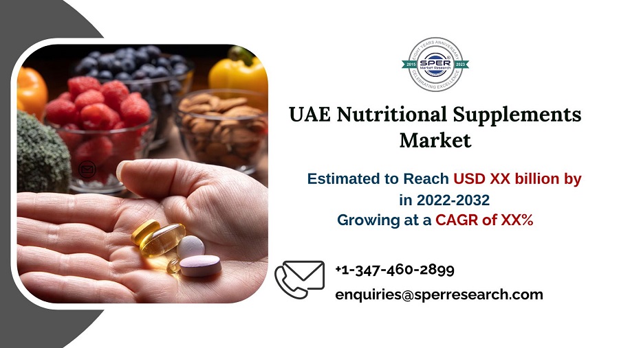 UAE Nutritional Supplements Market