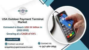 USA Outdoor Payment Terminal Market