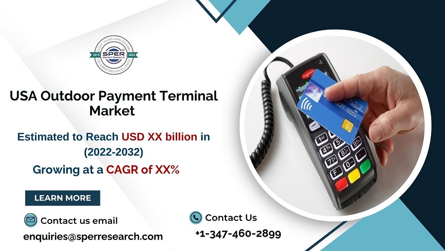 USA Outdoor Payment Terminal Market