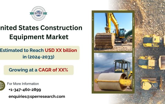 United States Construction Equipment Market