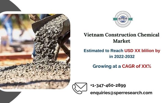 Vietnam Construction Chemical Market