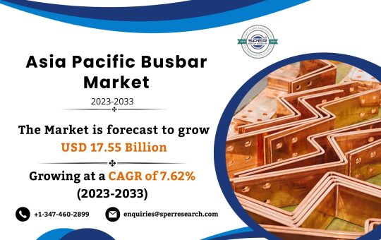 Asia Pacific Busbar Market