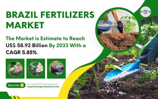 Brazil Fertilizers Market