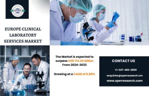 Europe Clinical Laboratory Services Market