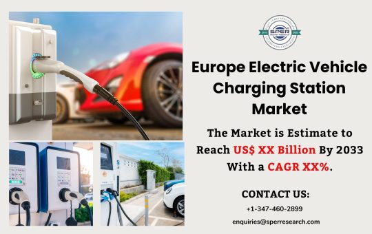 Europe Electric Vehicle Charging Station Market