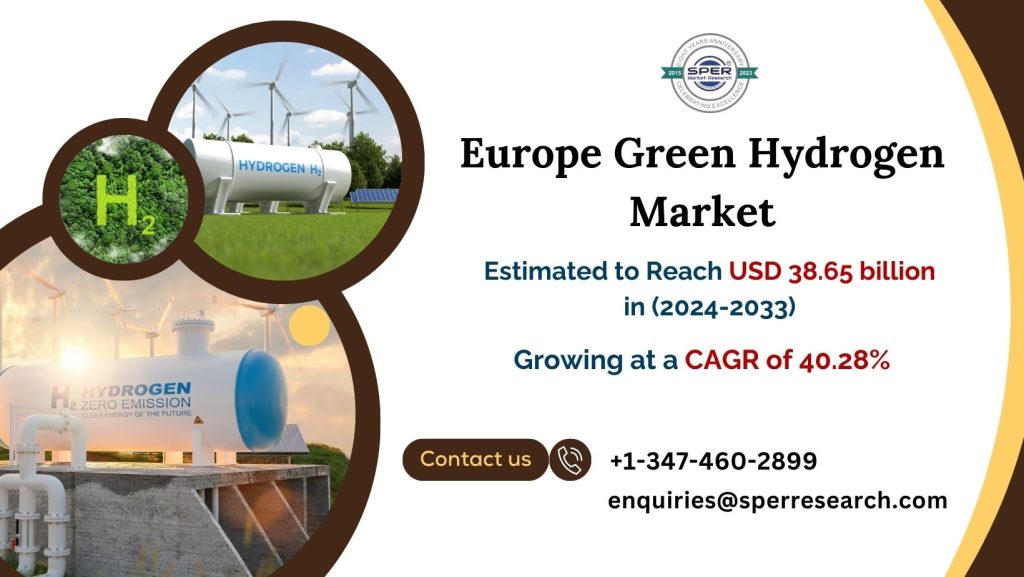 Europe Green Hydrogen Market