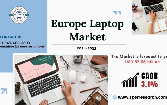 Europe Laptop Market