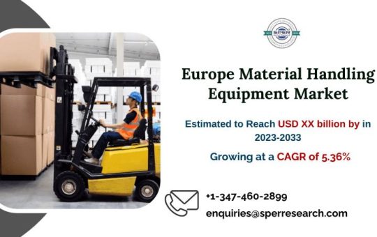 Europe Material Handling Equipment Market