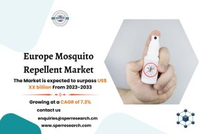 Europe Mosquito Repellent Market