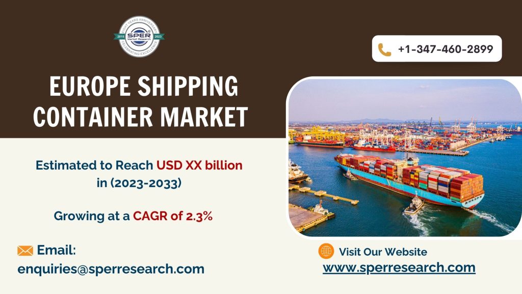 Europe Shipping Container Market