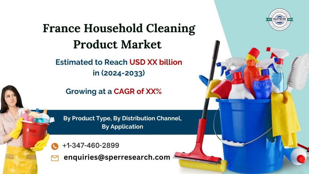 France Household Cleaning Product Market