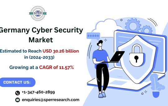 Germany Cyber Security Market