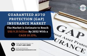 Guaranteed Auto-protection (GAP) Insurance market