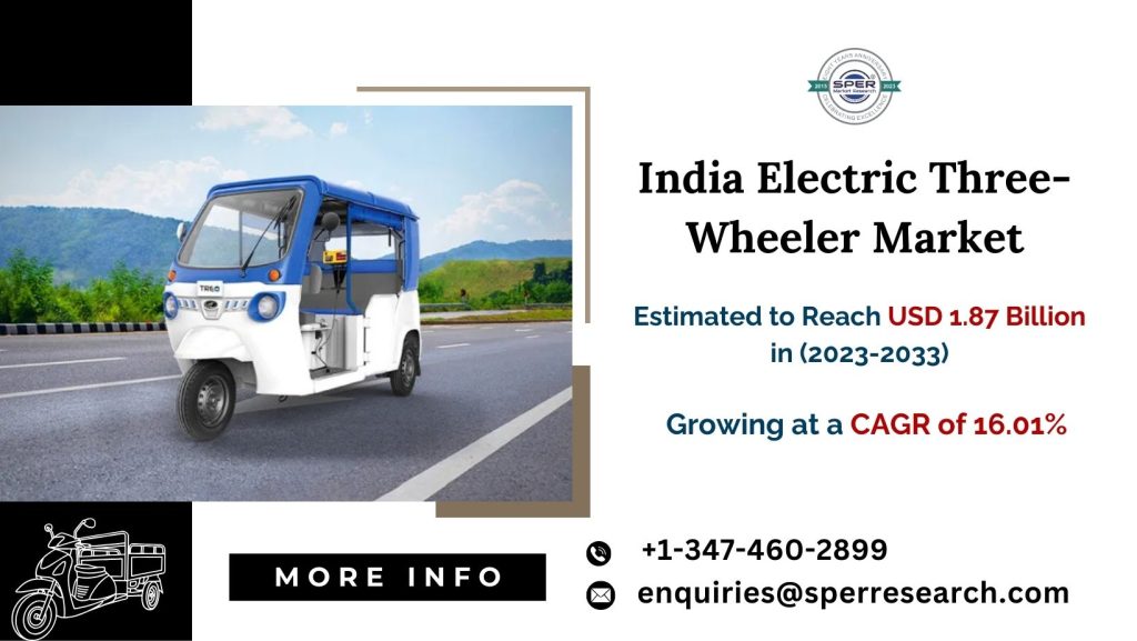 India Electric Three-Wheelers Market