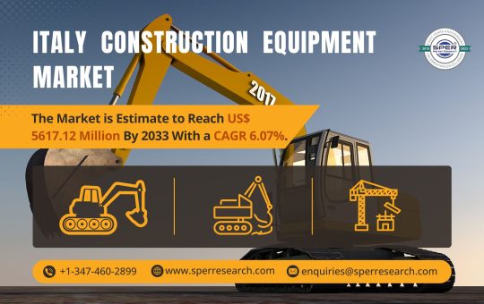 Italy Construction Equipment Market