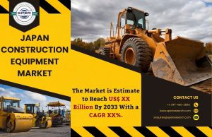 Japan Construction Equipment Market