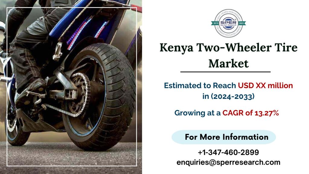 Kenya Two-Wheeler Tire Market