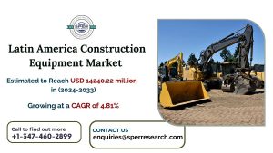 Latin America Construction Equipment Market
