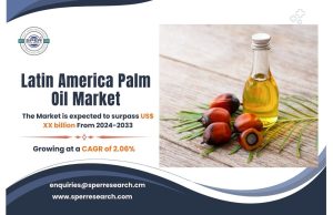 Latin America Palm Oil Market