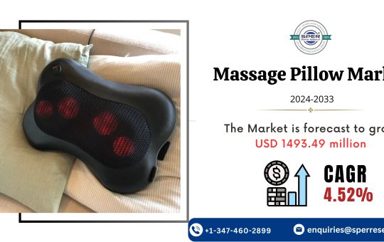 Massage Pillow Market