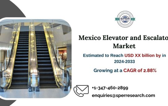 Mexico Elevator and Escalator Market