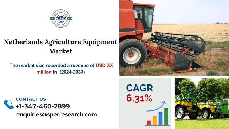 Netherlands Agriculture Equipment Market