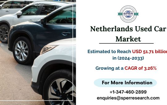 Netherlands Used Car Market