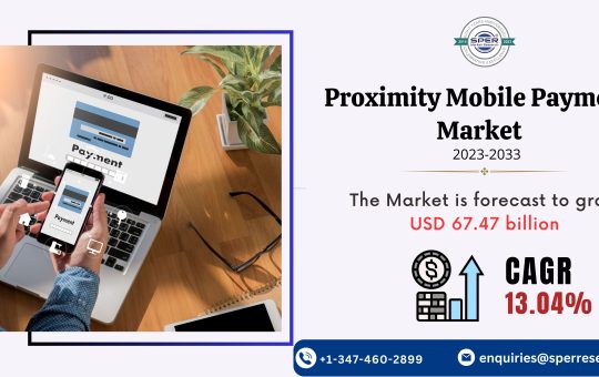 Proximity Mobile Payment Market