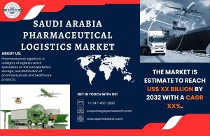 Saudi Arabia Pharmaceutical Logistics Market