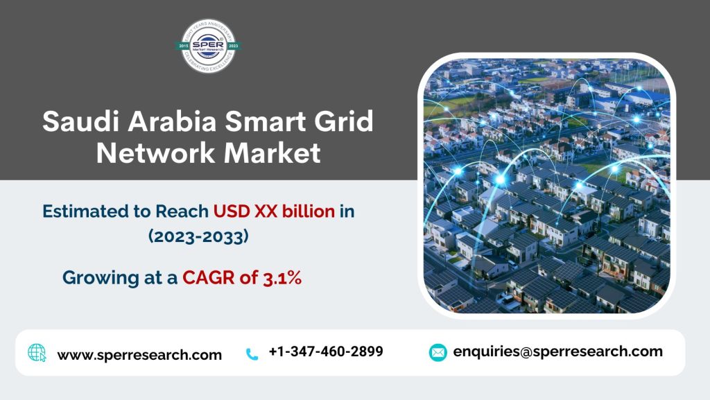 Saudi Arabia Smart Grid Network Market