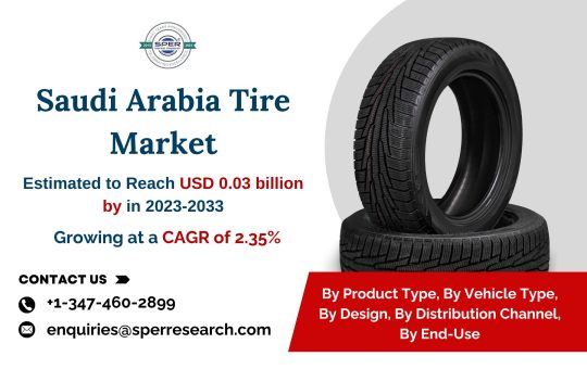 Saudi Arabia Tire Market