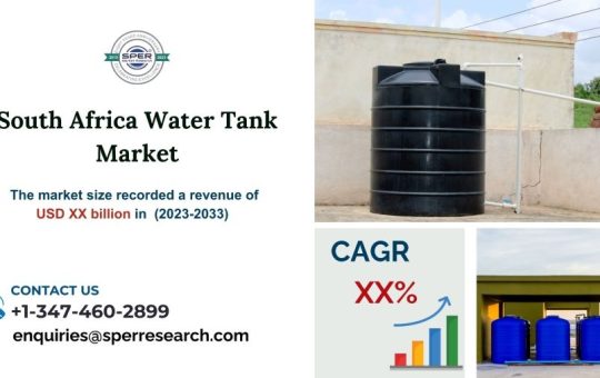 South Africa Water Tank Market S