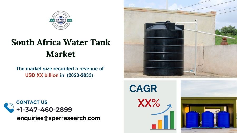 South Africa Water Tank Market S