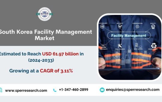 South Korea Facility Management Market