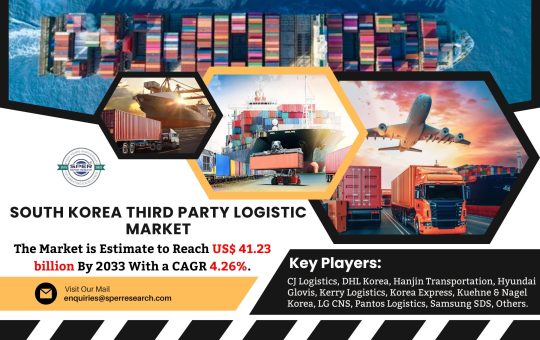 South Korea Third Party Logistic Market