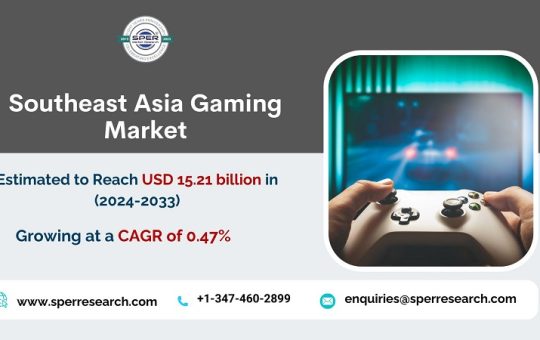 Southeast Asia Gaming Market