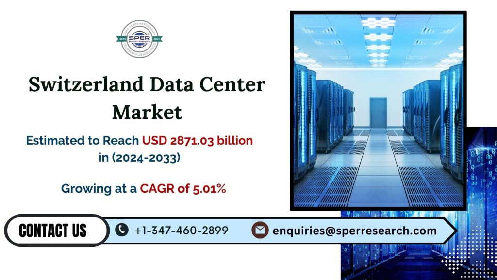 Switzerland Data Center Market