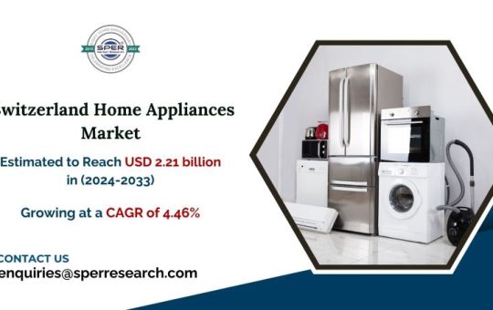 Switzerland Home Appliances Market