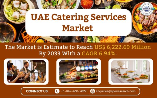 UAE Catering Services Market